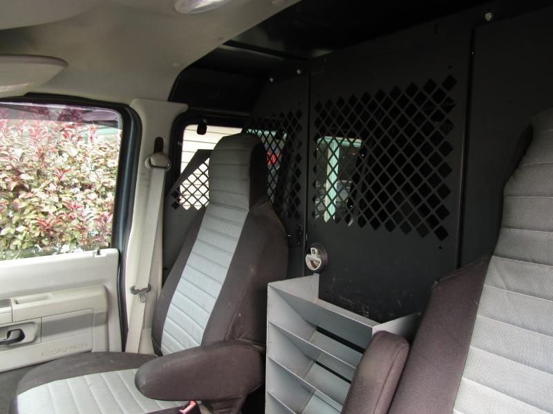 Ford Econoline E-250 2012