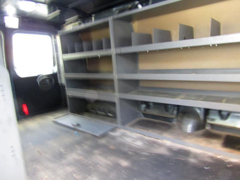 Ford Econoline E-250 2012