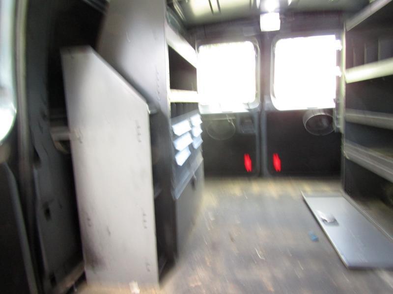 Ford Econoline E-250 2012