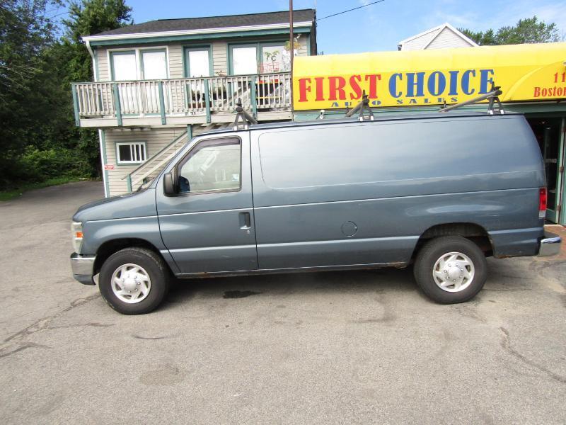 Ford Econoline E-250 2012