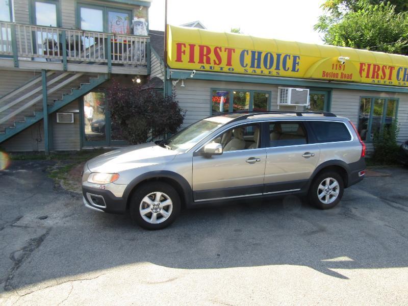 Volvo XC70 3.2 FWD 2012