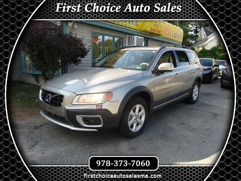Volvo XC70 3.2 FWD 2012