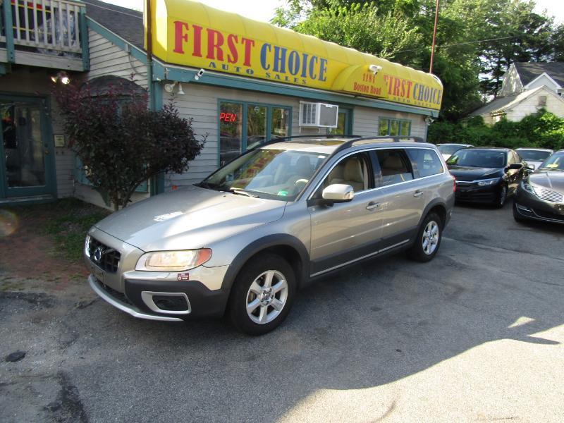 Volvo XC70 3.2 FWD 2012