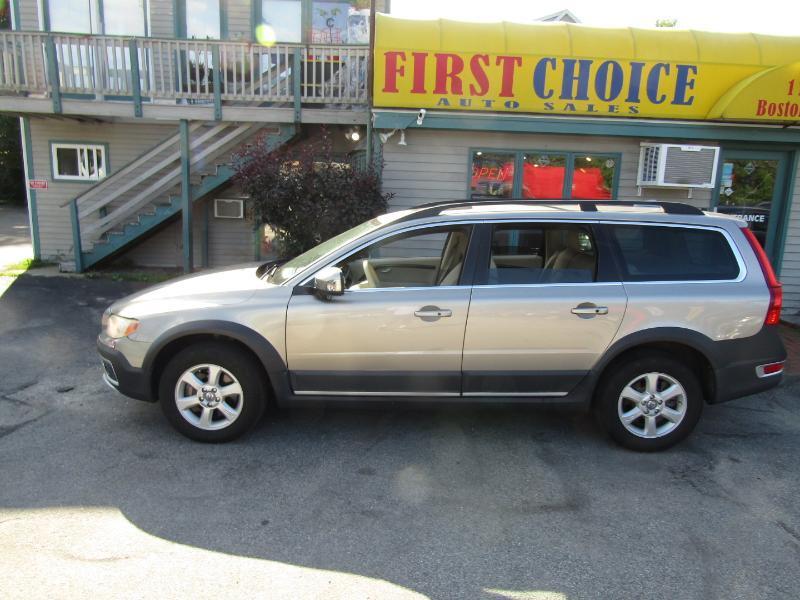 Volvo XC70 3.2 FWD 2012