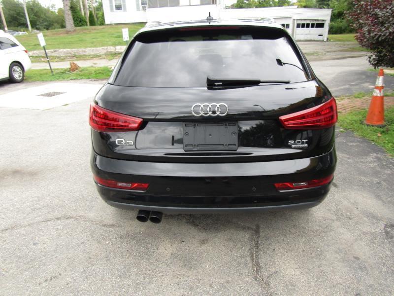 Audi Q3 Premium Plus quattro 2017
