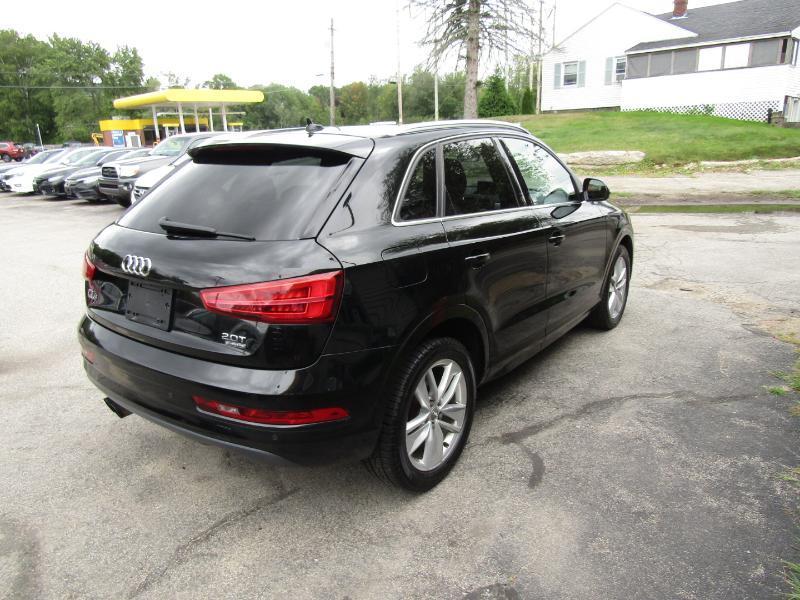 Audi Q3 Premium Plus quattro 2017