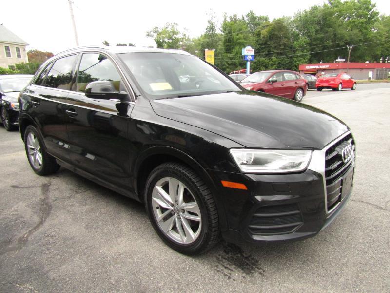 Audi Q3 Premium Plus quattro 2017