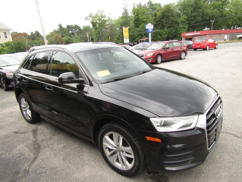 Audi Q3 Premium Plus quattro 2017