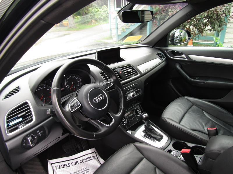 Audi Q3 Premium Plus quattro 2017