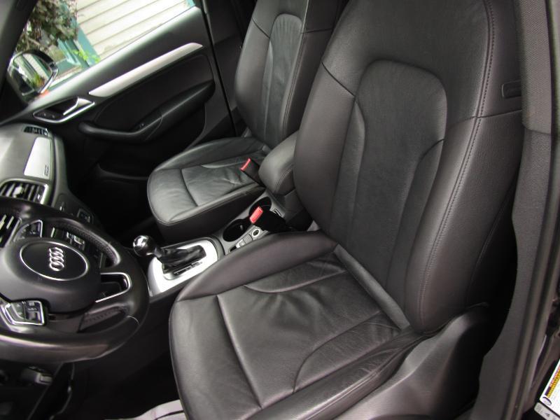 Audi Q3 Premium Plus quattro 2017