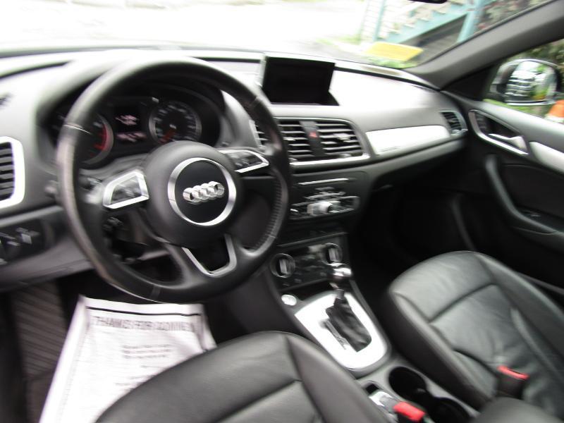Audi Q3 Premium Plus quattro 2017