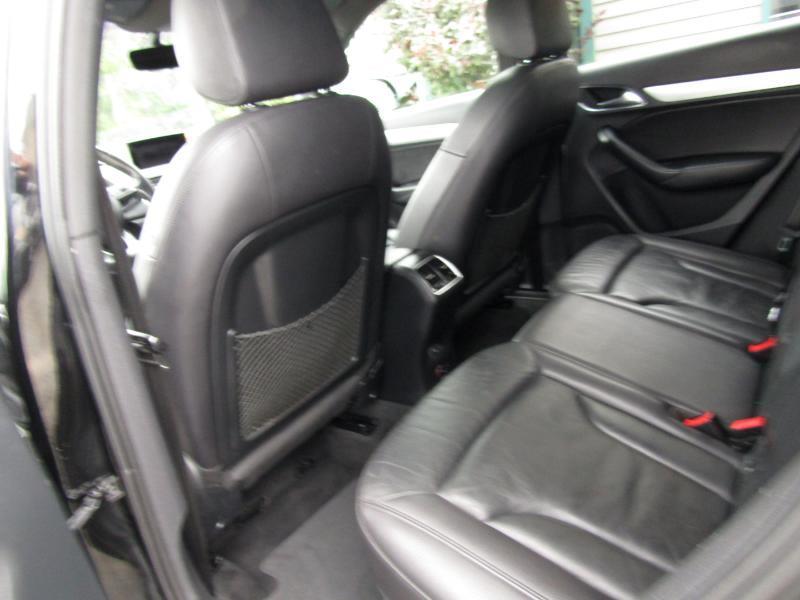 Audi Q3 Premium Plus quattro 2017