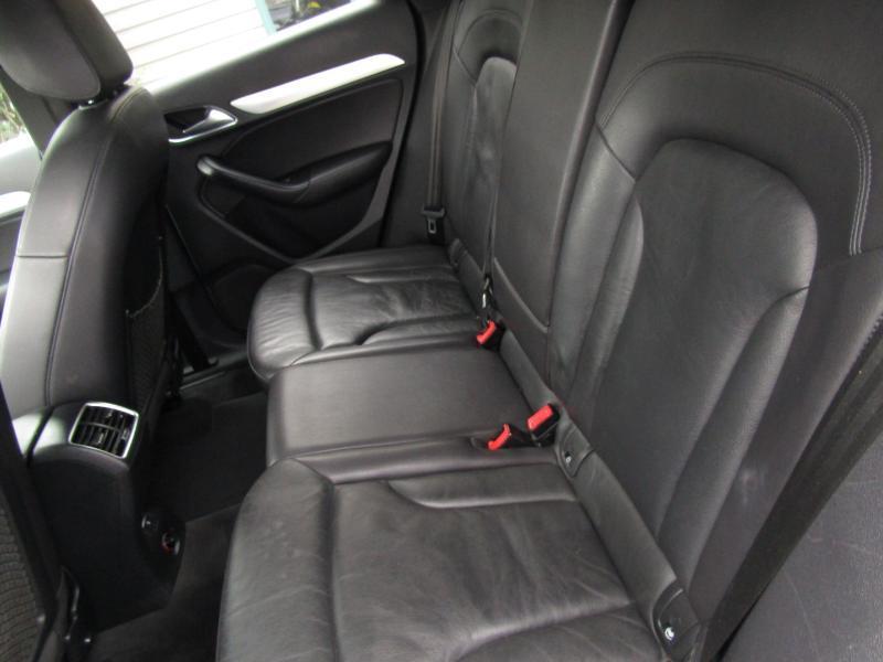 Audi Q3 Premium Plus quattro 2017