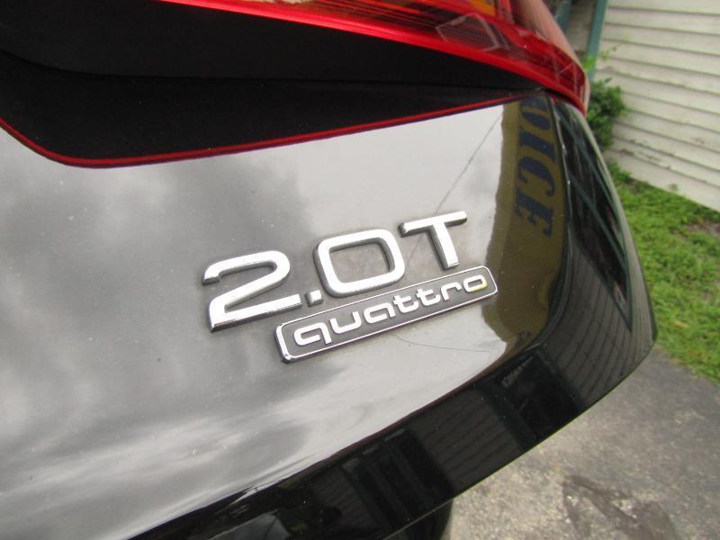 Audi Q3 Premium Plus quattro 2017