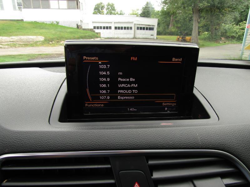 Audi Q3 Premium Plus quattro 2017