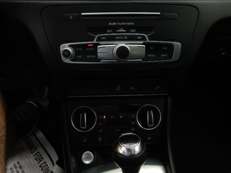 Audi Q3 Premium Plus quattro 2017