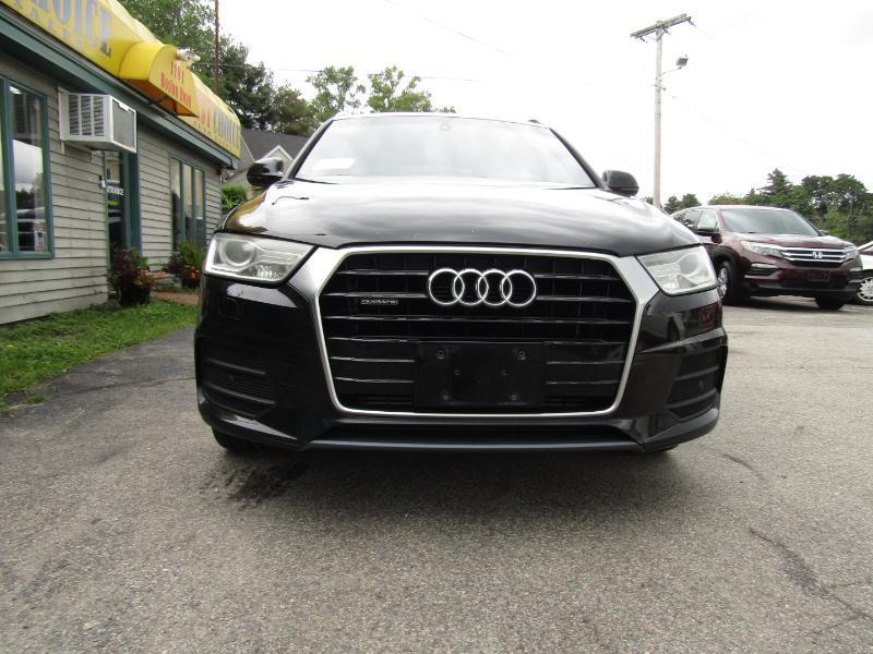 Audi Q3 Premium Plus quattro 2017