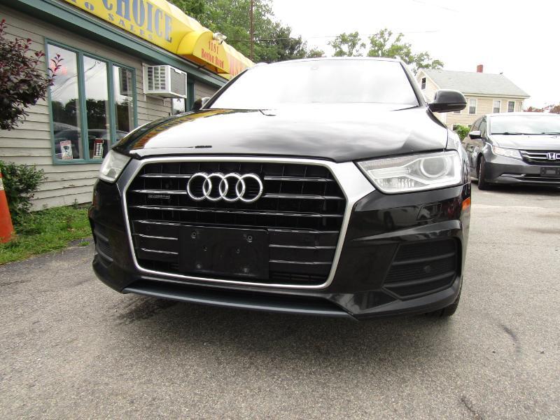 Audi Q3 Premium Plus quattro 2017
