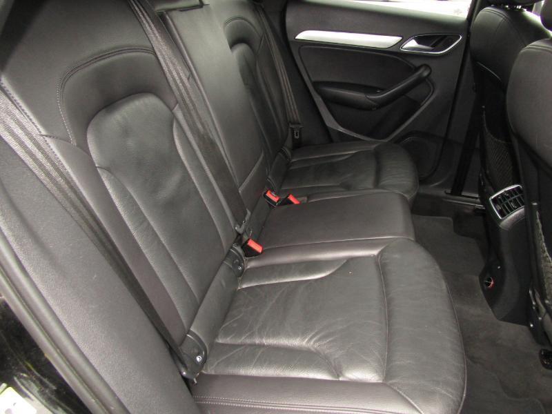Audi Q3 Premium Plus quattro 2017