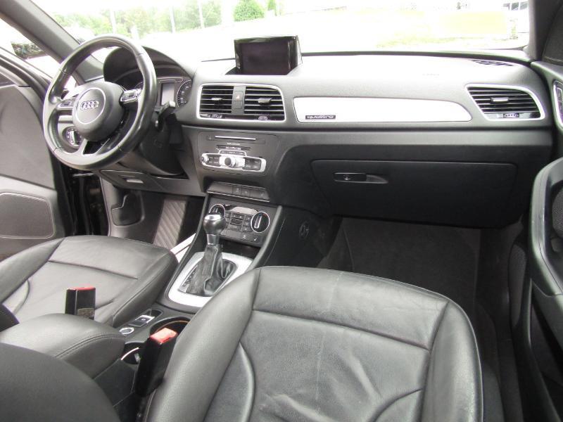 Audi Q3 Premium Plus quattro 2017
