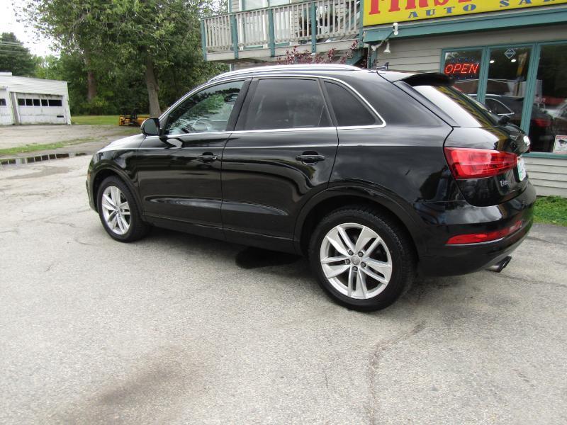 Audi Q3 Premium Plus quattro 2017
