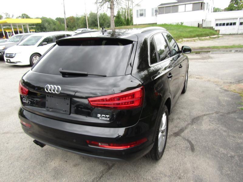 Audi Q3 Premium Plus quattro 2017