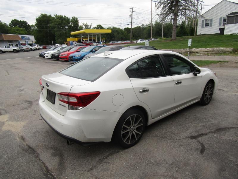 Subaru Impreza 2.0i Limited CVT 4-Door 2019