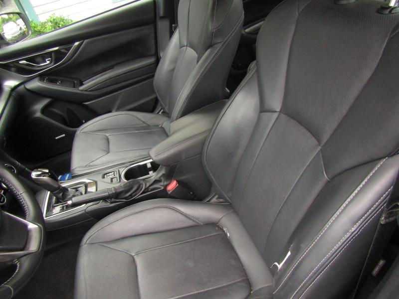 Subaru Impreza 2.0i Limited CVT 4-Door 2019