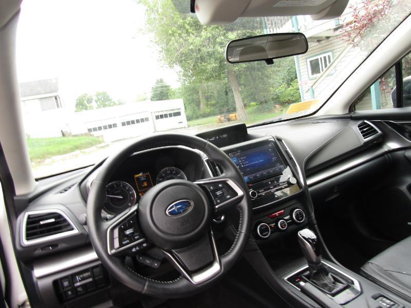 Subaru Impreza 2.0i Limited CVT 4-Door 2019