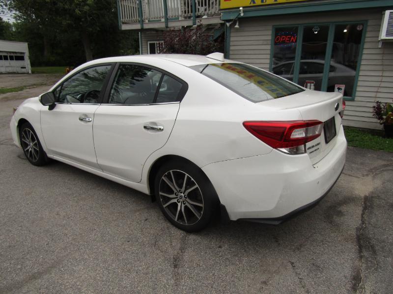 Subaru Impreza 2.0i Limited CVT 4-Door 2019