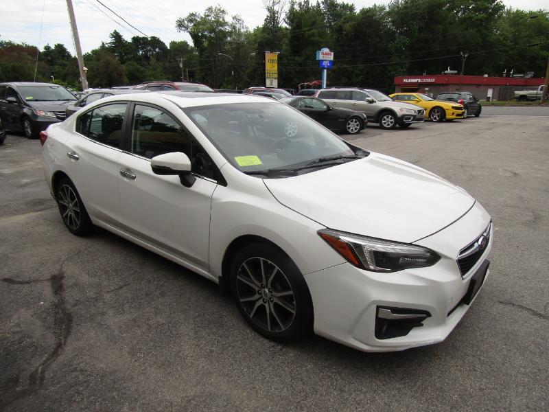Subaru Impreza 2.0i Limited CVT 4-Door 2019