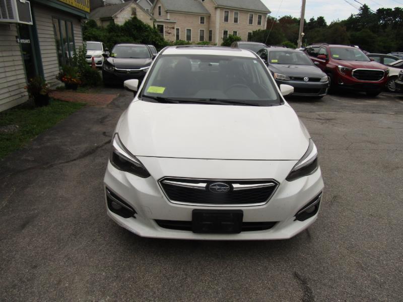 Subaru Impreza 2.0i Limited CVT 4-Door 2019