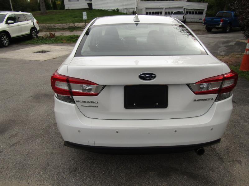 Subaru Impreza 2.0i Limited CVT 4-Door 2019