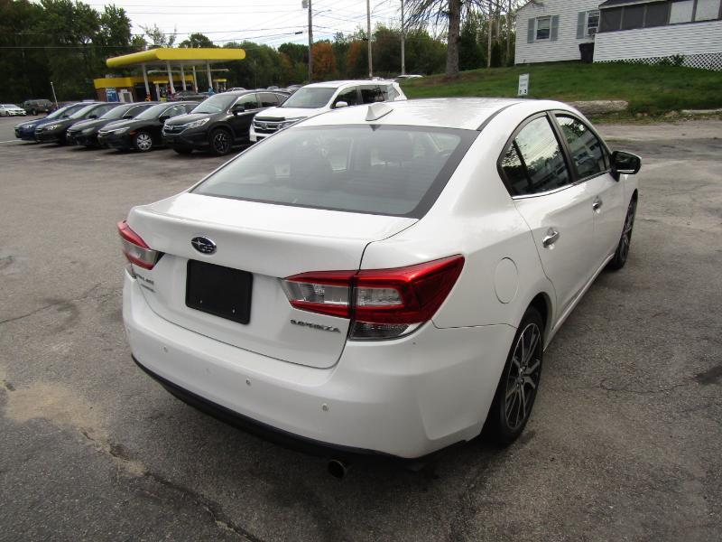 Subaru Impreza 2.0i Limited CVT 4-Door 2019