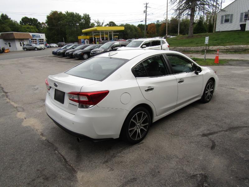 Subaru Impreza 2.0i Limited CVT 4-Door 2019