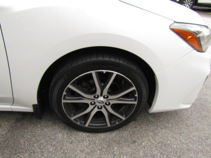 Subaru Impreza 2.0i Limited CVT 4-Door 2019