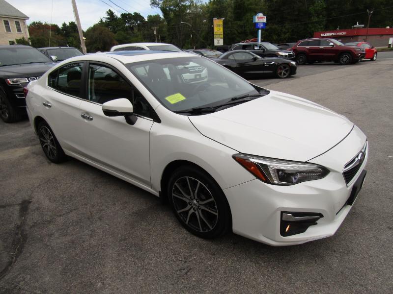 Subaru Impreza 2.0i Limited CVT 4-Door 2019