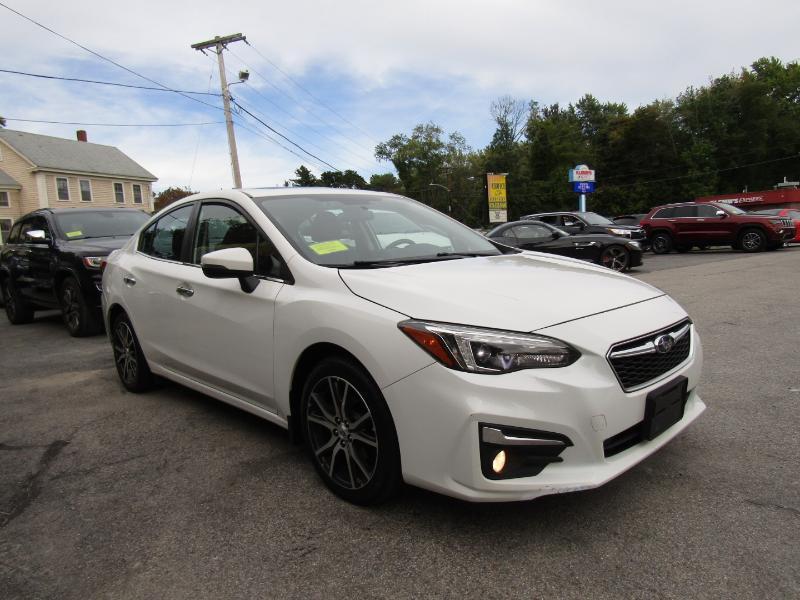 Subaru Impreza 2.0i Limited CVT 4-Door 2019