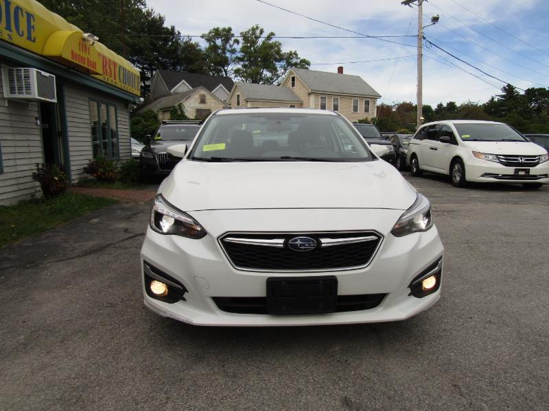 Subaru Impreza 2.0i Limited CVT 4-Door 2019