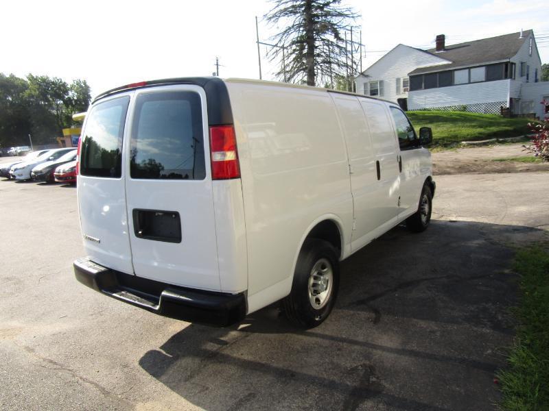 Chevrolet Express 2500 Cargo 2018