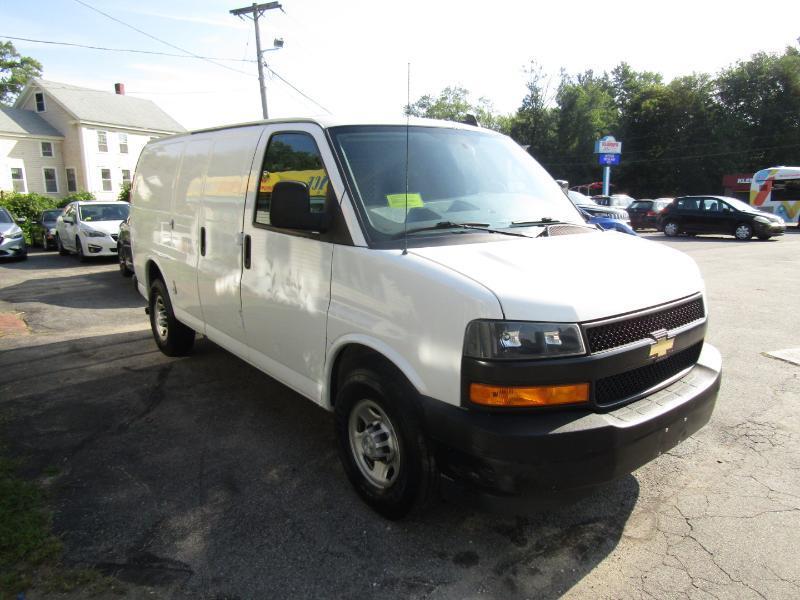 Chevrolet Express 2500 Cargo 2018