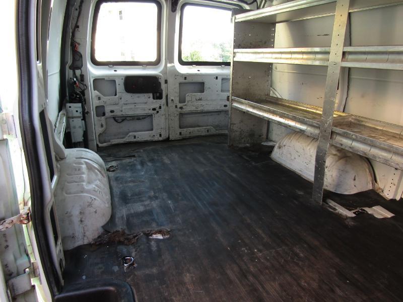Chevrolet Express 2500 Cargo 2018