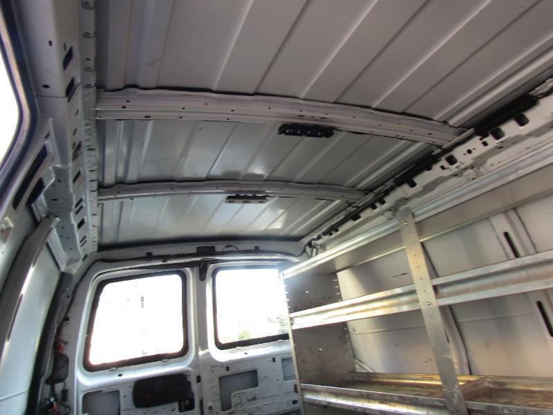Chevrolet Express 2500 Cargo 2018