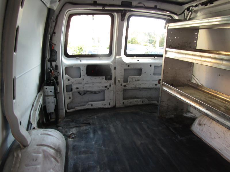 Chevrolet Express 2500 Cargo 2018