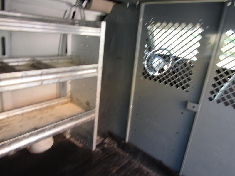 Chevrolet Express 2500 Cargo 2018