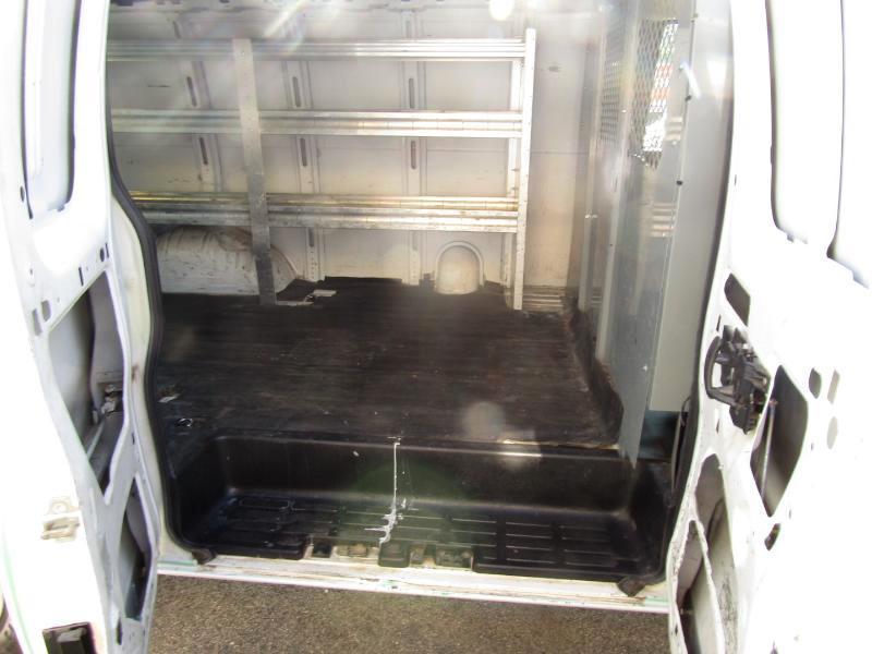 Chevrolet Express 2500 Cargo 2018