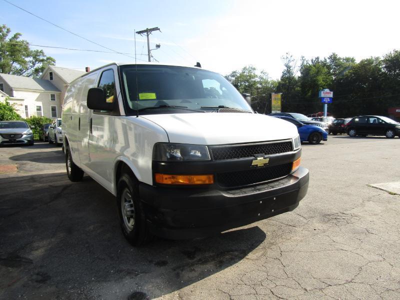 Chevrolet Express 2500 Cargo 2018