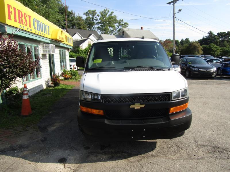 Chevrolet Express 2500 Cargo 2018