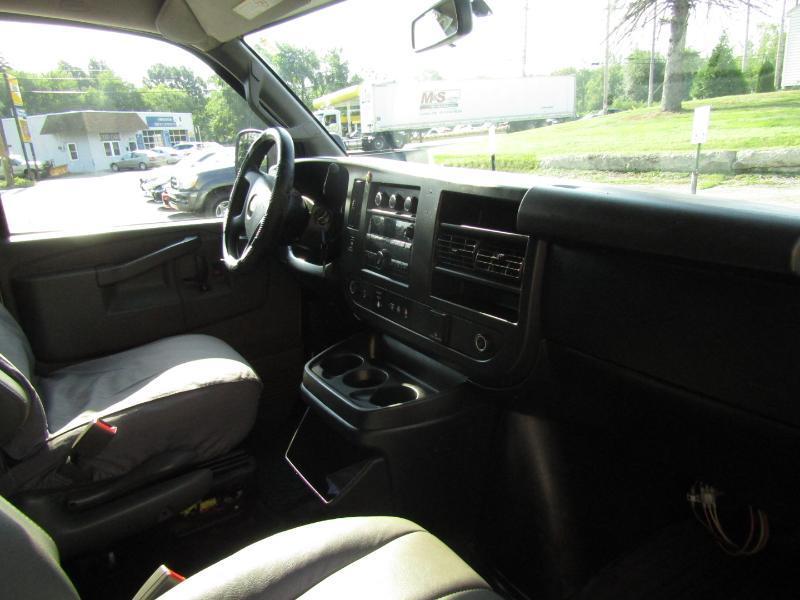 Chevrolet Express 2500 Cargo 2018