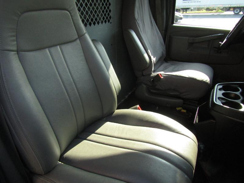 Chevrolet Express 2500 Cargo 2018